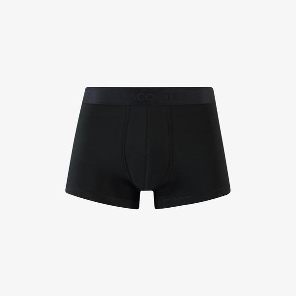 Lacoste Pack Of 3 Casual Trunks