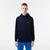 Lacoste Men's  Organic Cotton Hooded Sweatshirt166