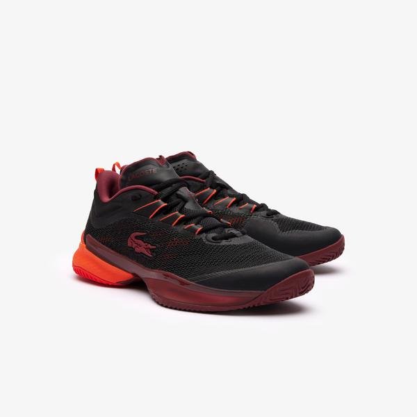 Lacoste Men's AG-LT23 Ultra Clay Court Tennis Shoes