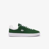 Lacoste Women's Baseshot Suede Trainers2D2