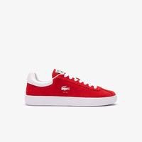 Lacoste Women's Baseshot Suede Trainers17K