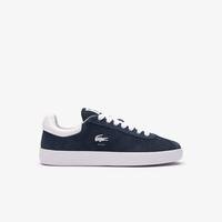 Lacoste Women's Baseshot Suede Trainers092