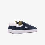 Lacoste Women's Baseshot Suede Trainers