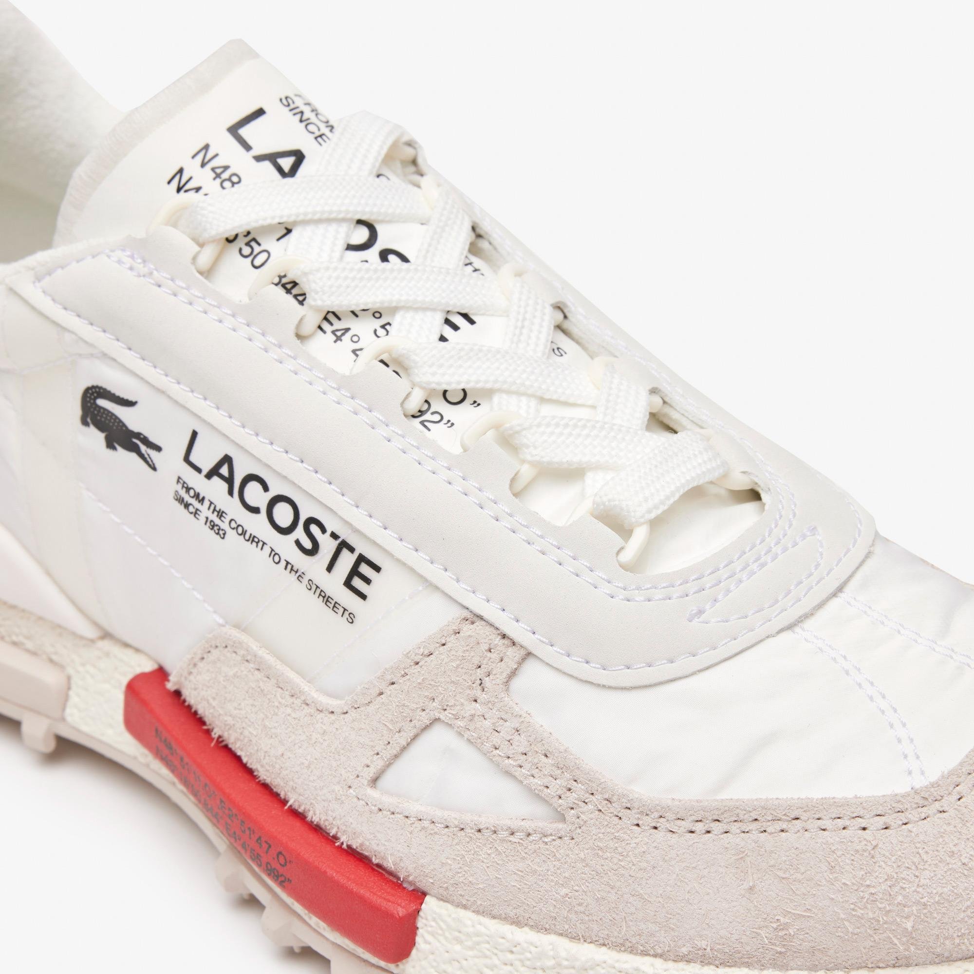 Lacoste Elite Active značkové pánske textilné tenisky