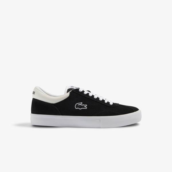 Lacoste Men's Trackserve Suede Trainers