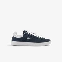 Lacoste Men's Baseshot Suede Sneakers092