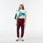 Lacoste Embroidered Jogger Track Pants