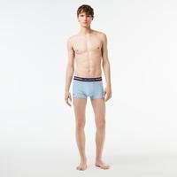 Lacoste Pack Of 3 Iconic Trunks With Three-Tone WaistbandMIJ