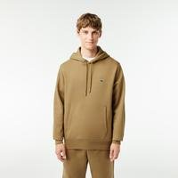 Lacoste Men's  Organic Cotton Hooded SweatshirtSIX