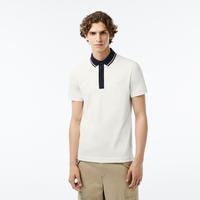 Lacoste Smart Paris Regular Fit Contrast Neck Polo Shirt70V