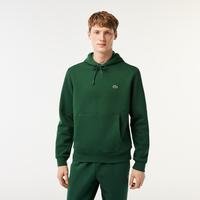 Lacoste Men's  Organic Cotton Hooded Sweatshirt132