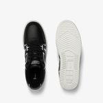Lacoste Men's L001 Baseline Leather Sneakers