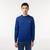 Lacoste светр чоловічий з круглим вирізомJQ0