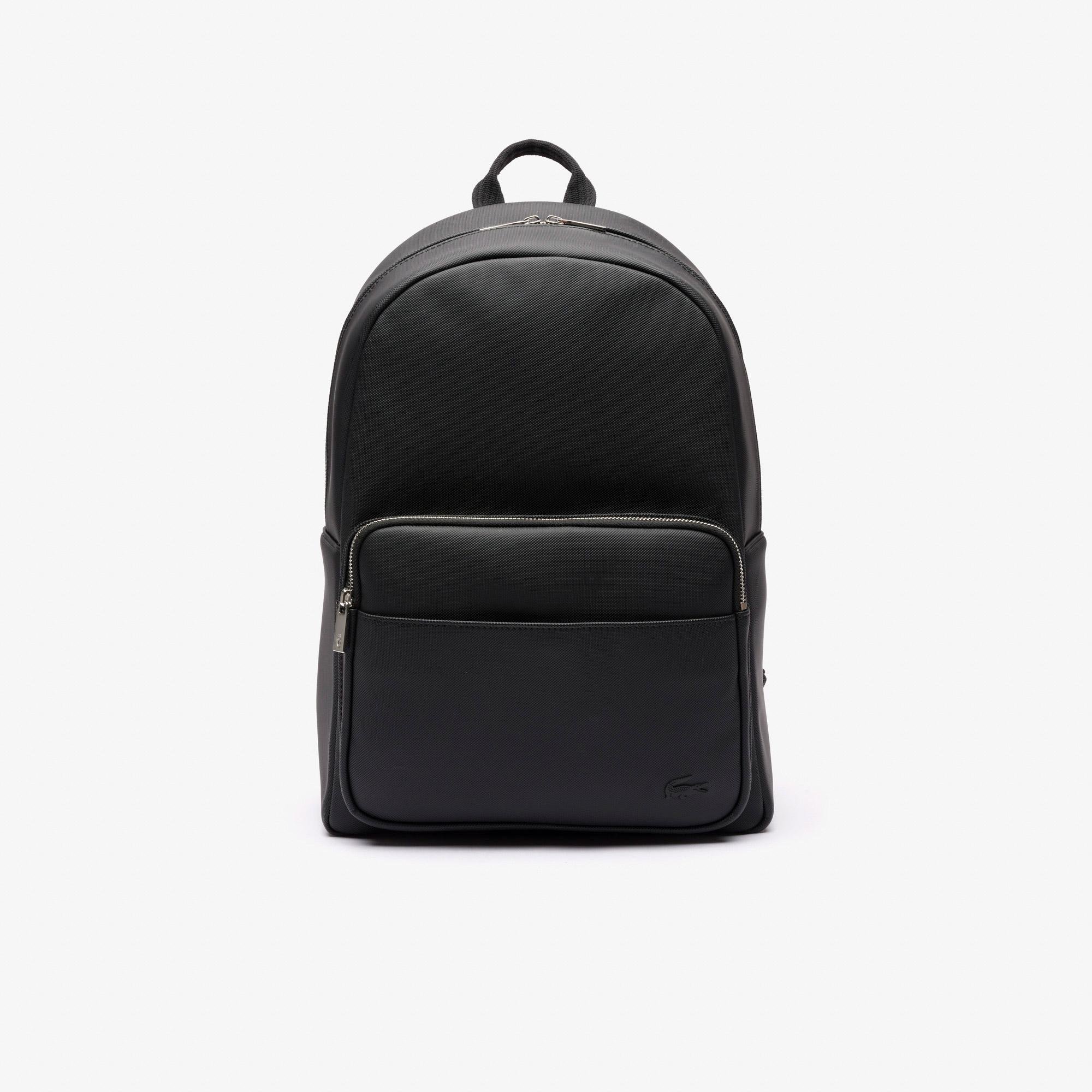 Lacoste Men's Classic Laptop Pocket Backpack
