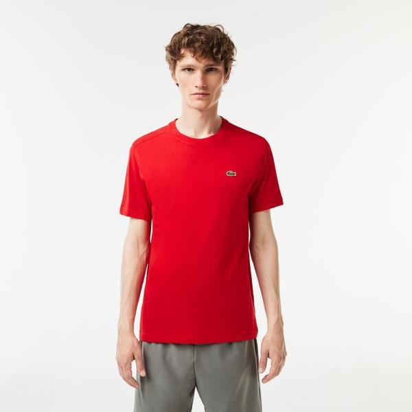 Lacoste Men's  SPORT Breathable T-shirt