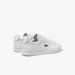 Lacoste Juniors'  Carnaby Pro BL Synthetic Tonal Trainers