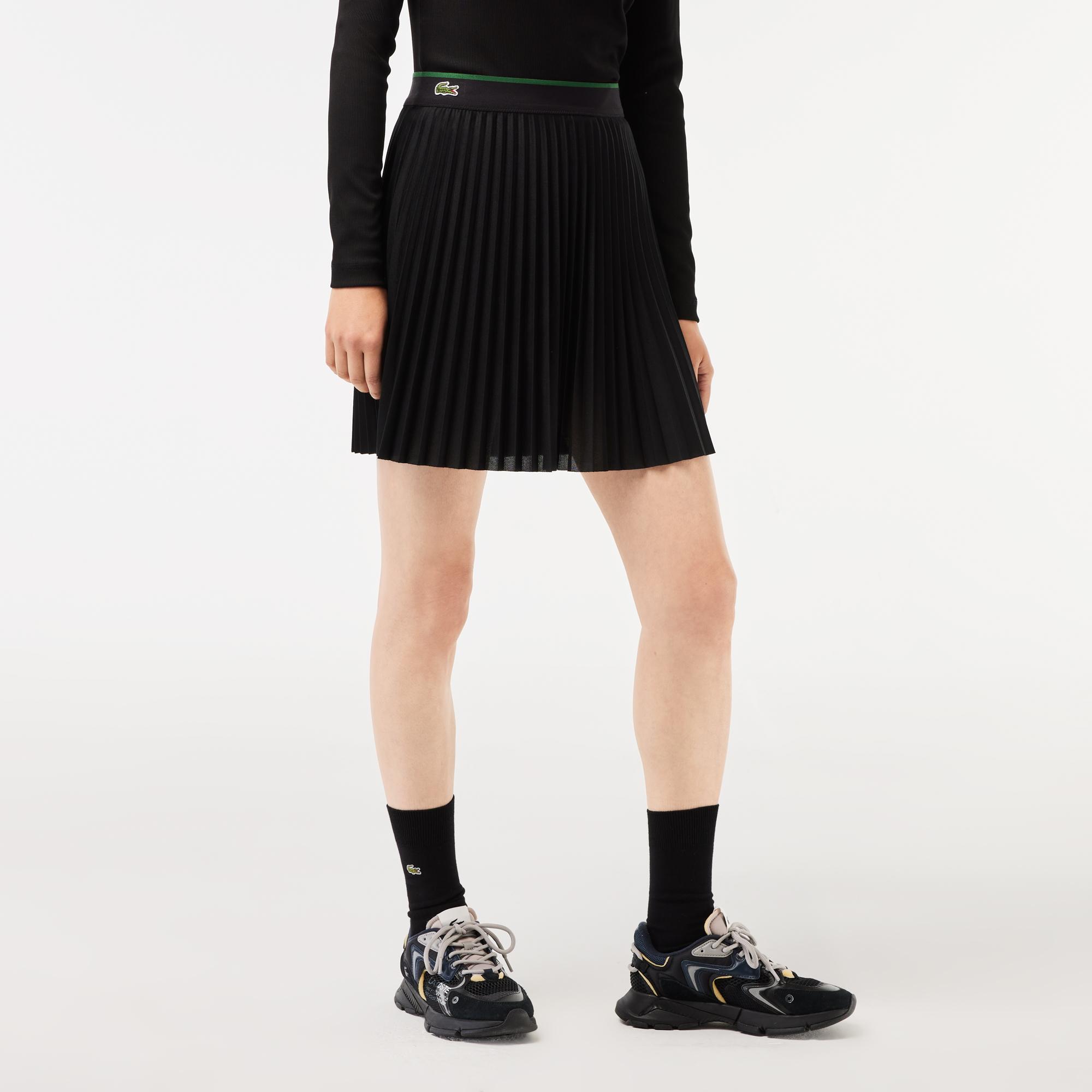Women's Pleated Skirt