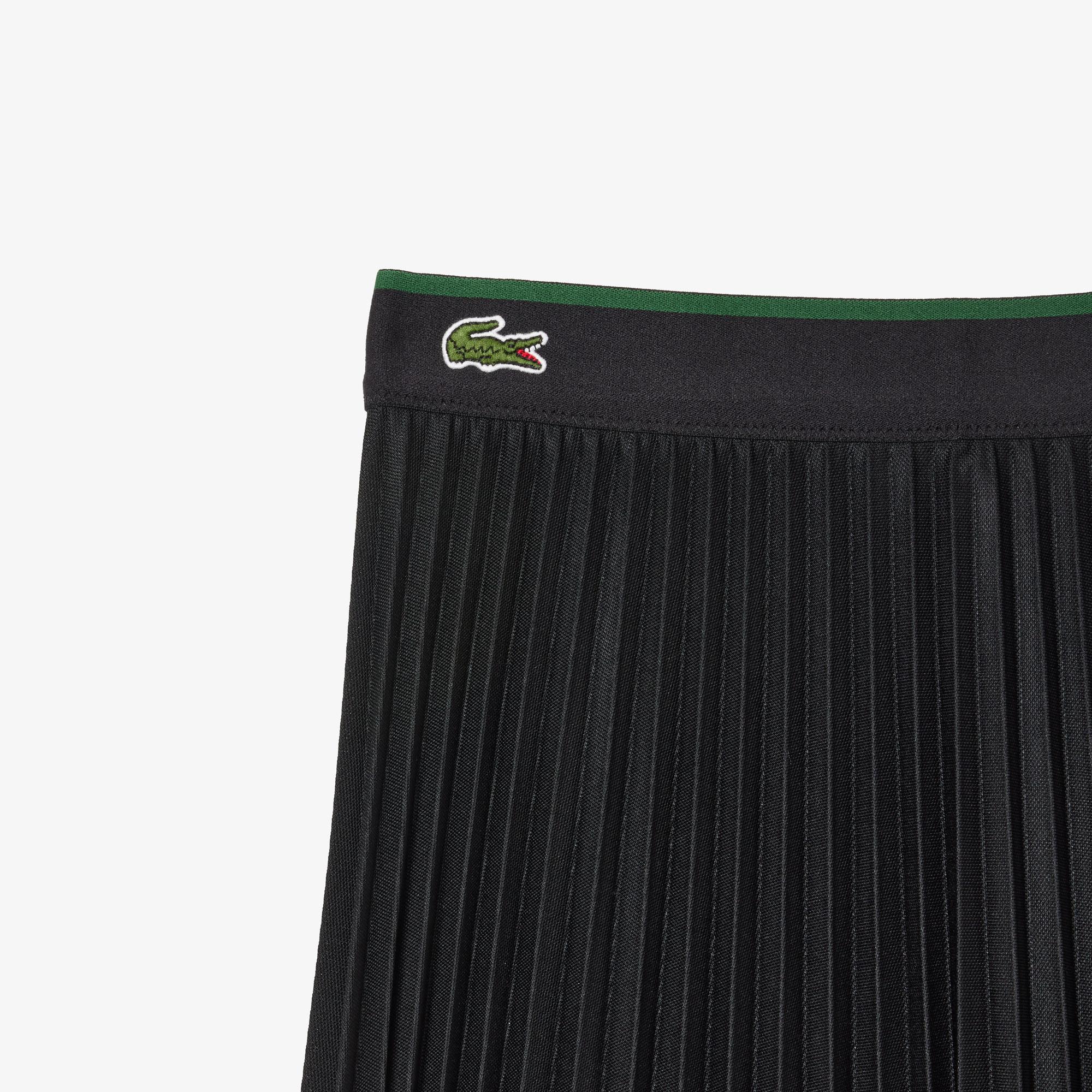 Women's Pleated Skirt