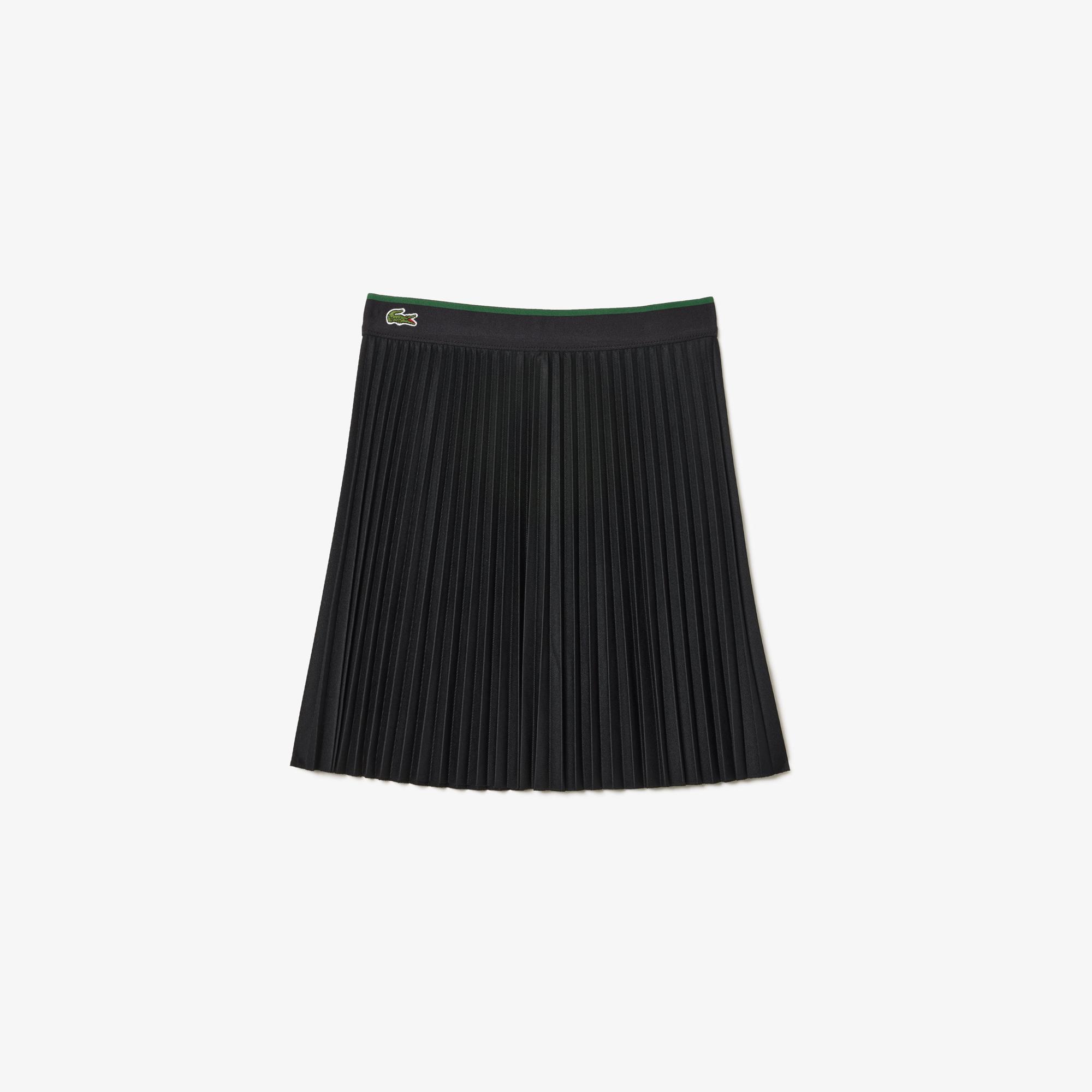 Women's Pleated Skirt