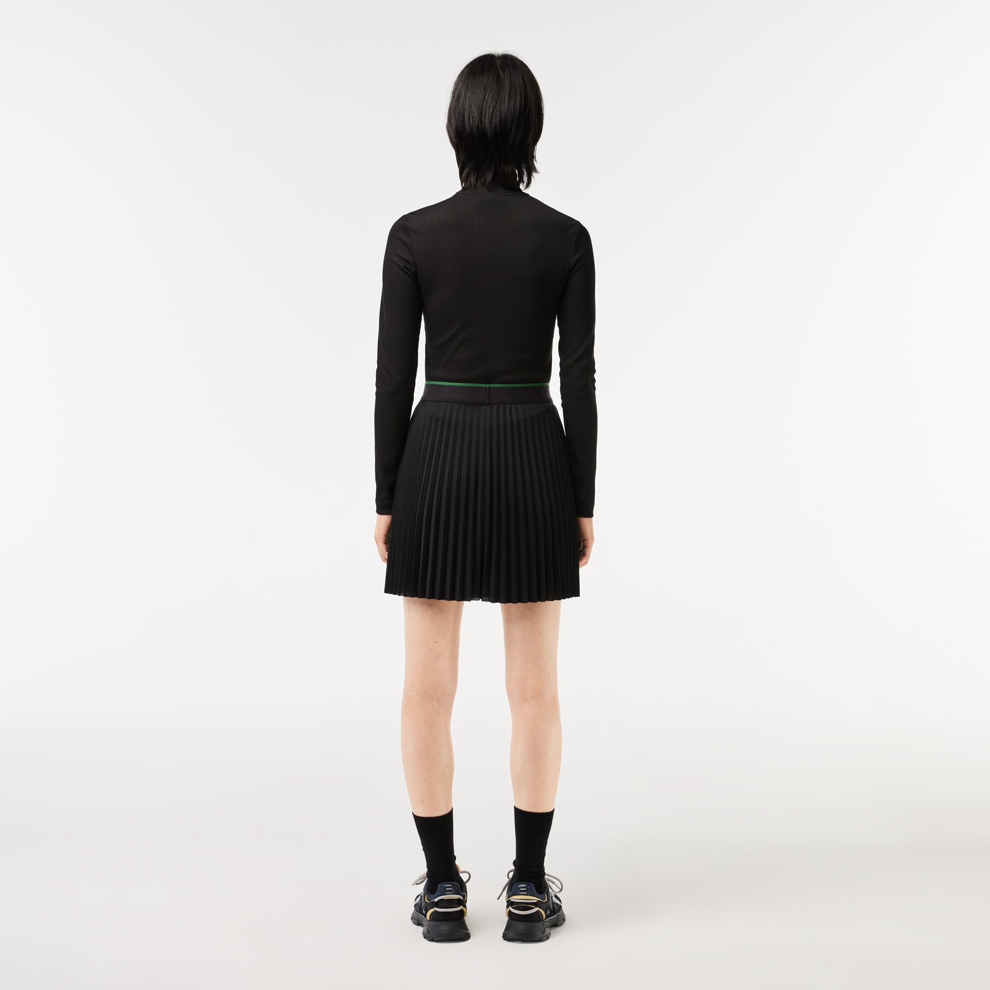 Women's Pleated Skirt