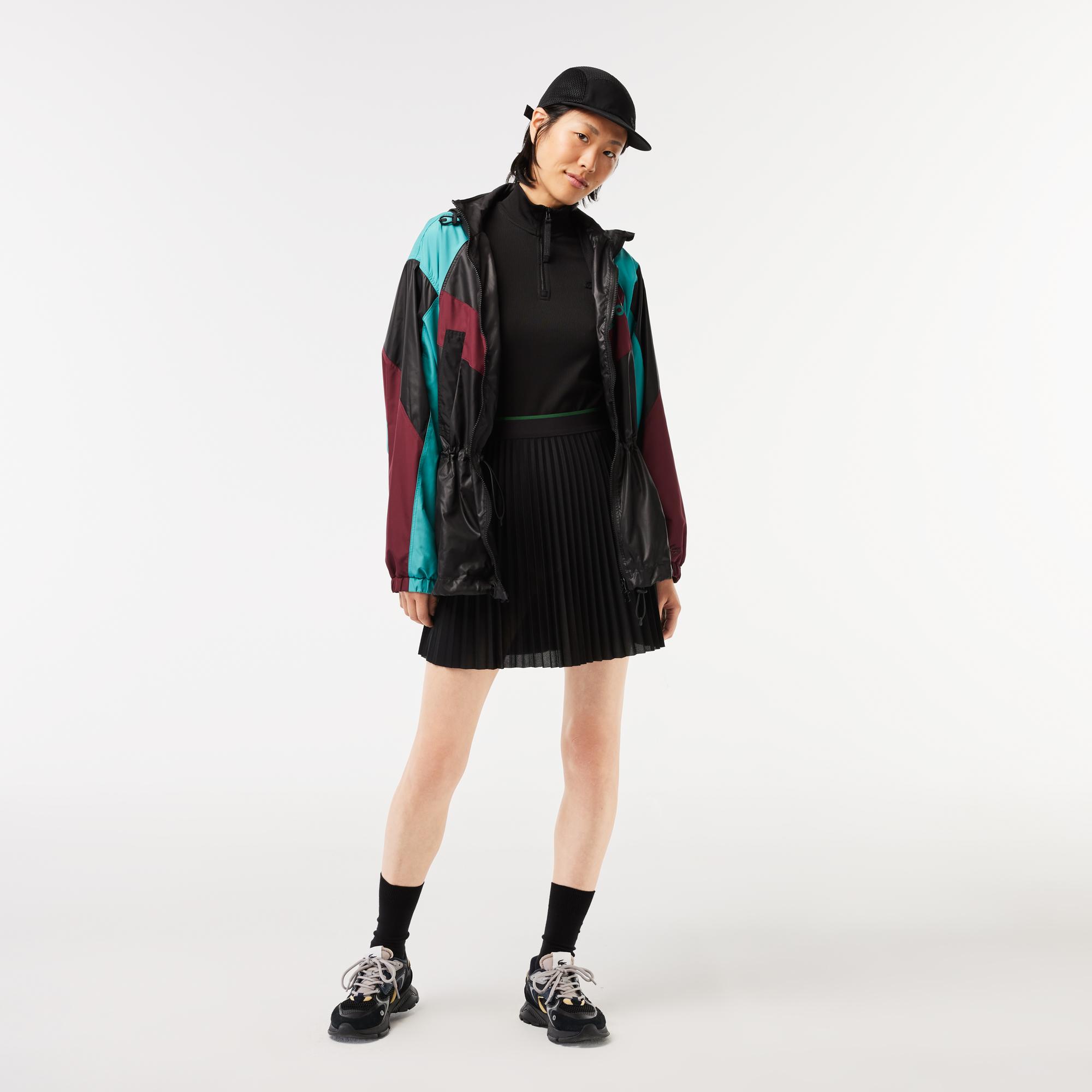 Women's Pleated Skirt
