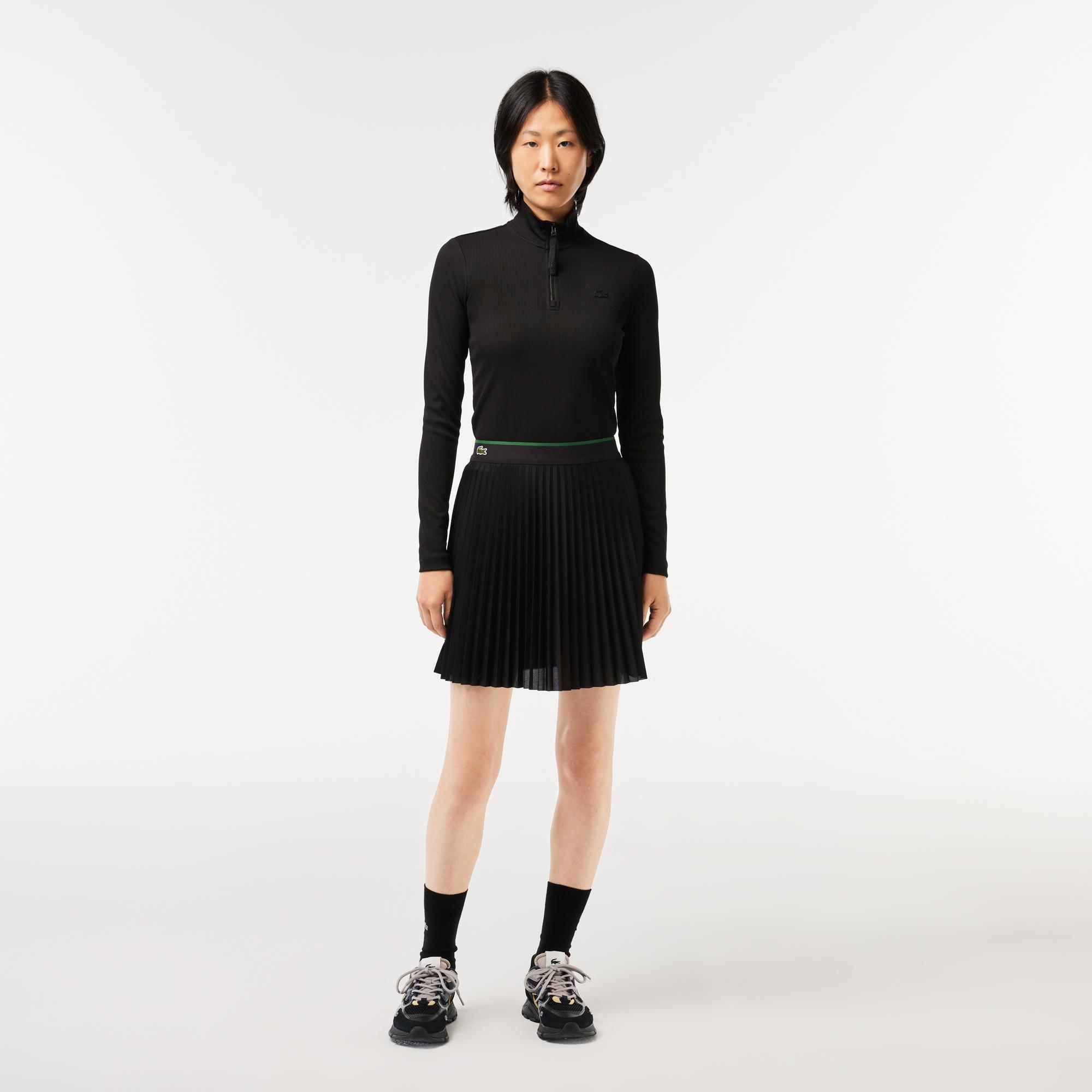 Women's Pleated Skirt