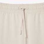 Lacoste Women's Cotton Jersey Trackpants