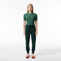 Lacoste Women's  Two-Ply TrackpantsYZP