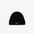 Lacoste Unisex Ribbed Wool Beanie031
