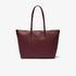 Lacoste Women's L.12.12 Concept Zip Tote BagM36