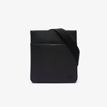 Lacoste férfi klasszikus piké hatású slimline táska
