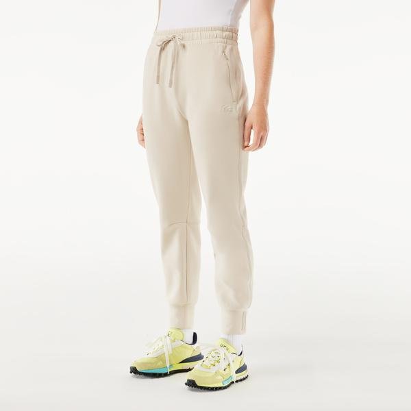 Lacoste Women's  Two-Ply Trackpants