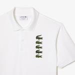 Lacoste koszulka polo Croc Badge Piqué