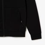 Lacoste férfi SPORT hálóbetétes kapucnis pulóver