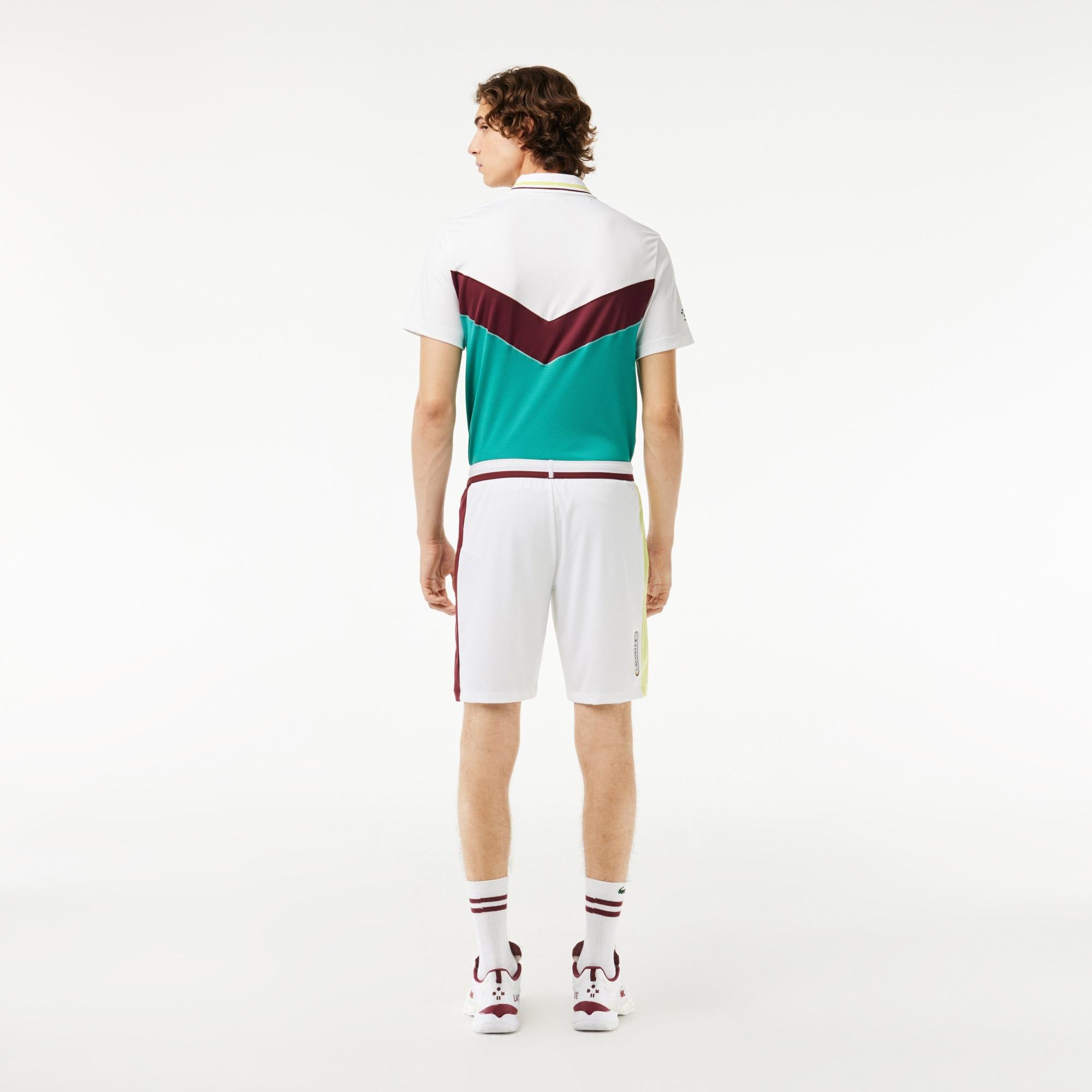 Lacoste  Tennis x Daniil Medvedev Regular Fit Shorts