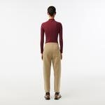Lacoste Women’s Blended Cotton Jogging Pants