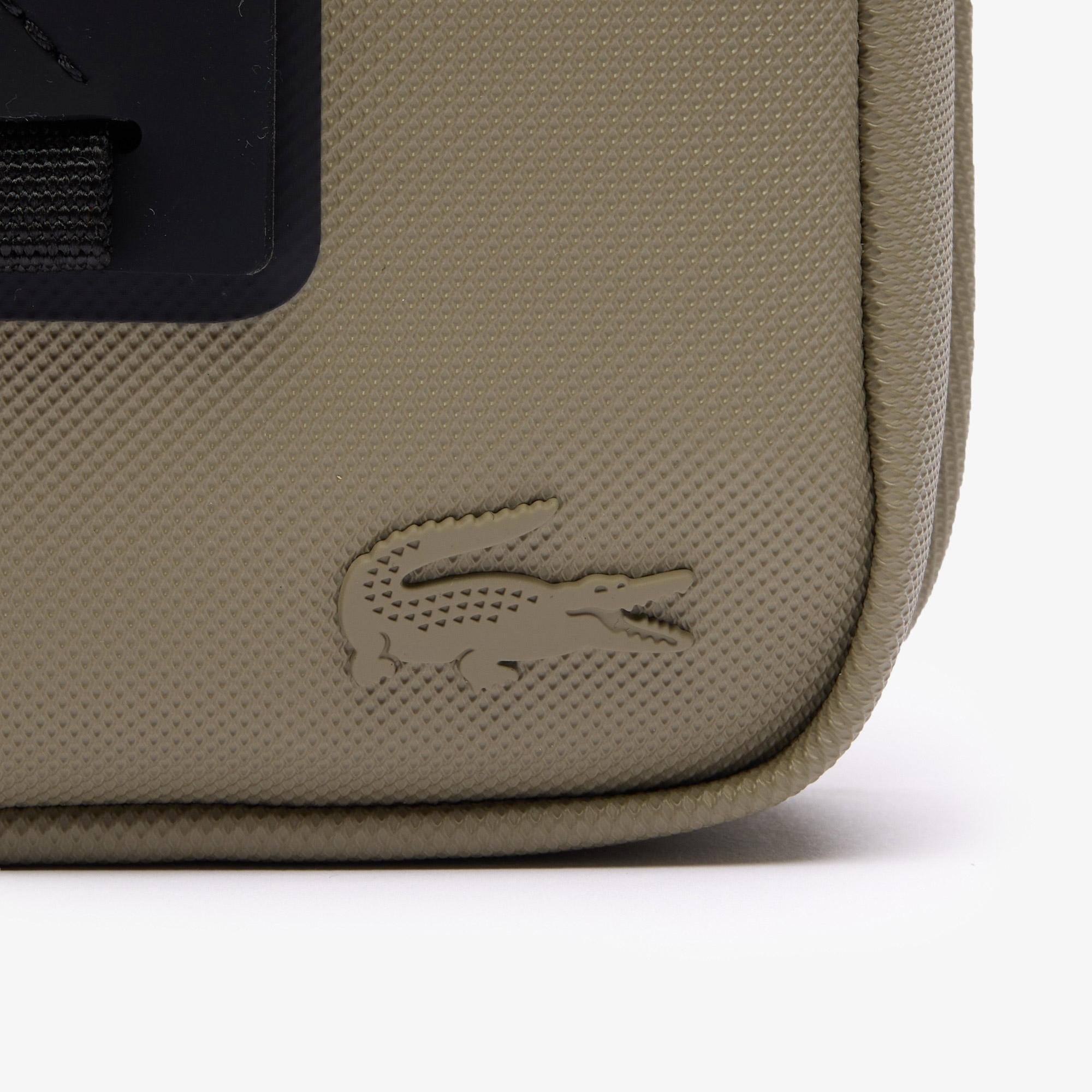Pionowa torba Lacoste z kieszenią na iPada 12.9