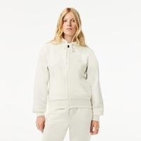 Lacoste Zipped Cotton Jogger Sweatshirt 70V