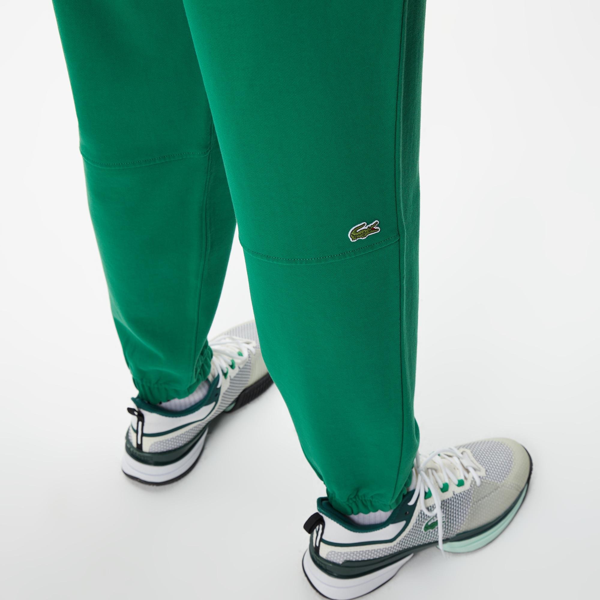 Lacoste штани спортивні унісекс з органічної бавовни