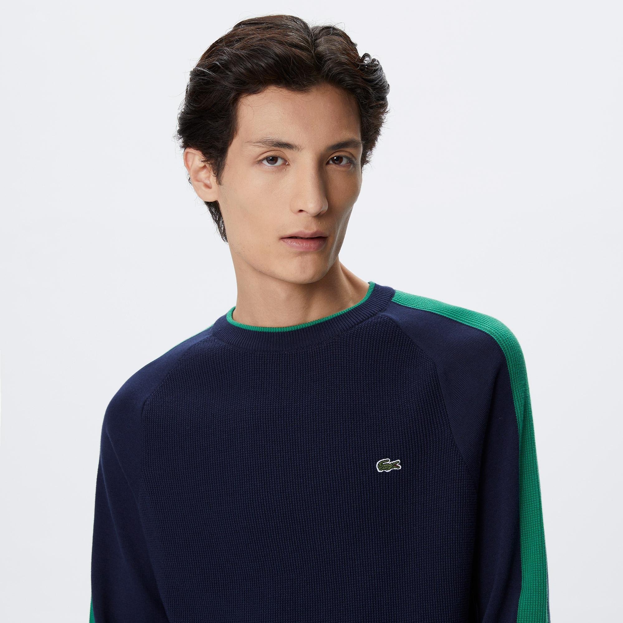 Lacoste Men's Regular Fit Sweater