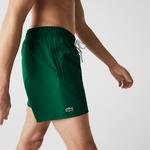 Lacoste Men's Light Quick-Dry Swim Shorts