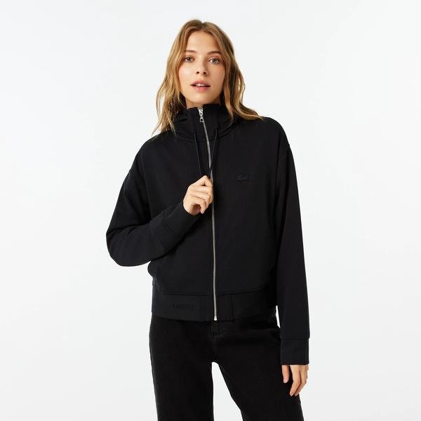 Lacoste Women's Relaxed Fit Sweatshirt