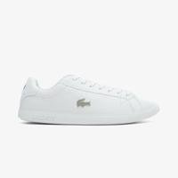 Lacoste Men's Graduate Leather and Synthetic Trainers21G