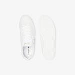 Lacoste Men's Graduate Leather and Synthetic Trainers