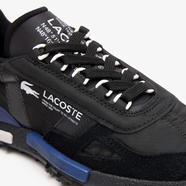 Lacoste Women's Elite Active Heel Tab Sneakers