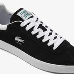 Lacoste Men's Baseshot Suede Sneakers