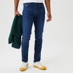 Lacoste  Pánske džínsové Slim Fit nohavice