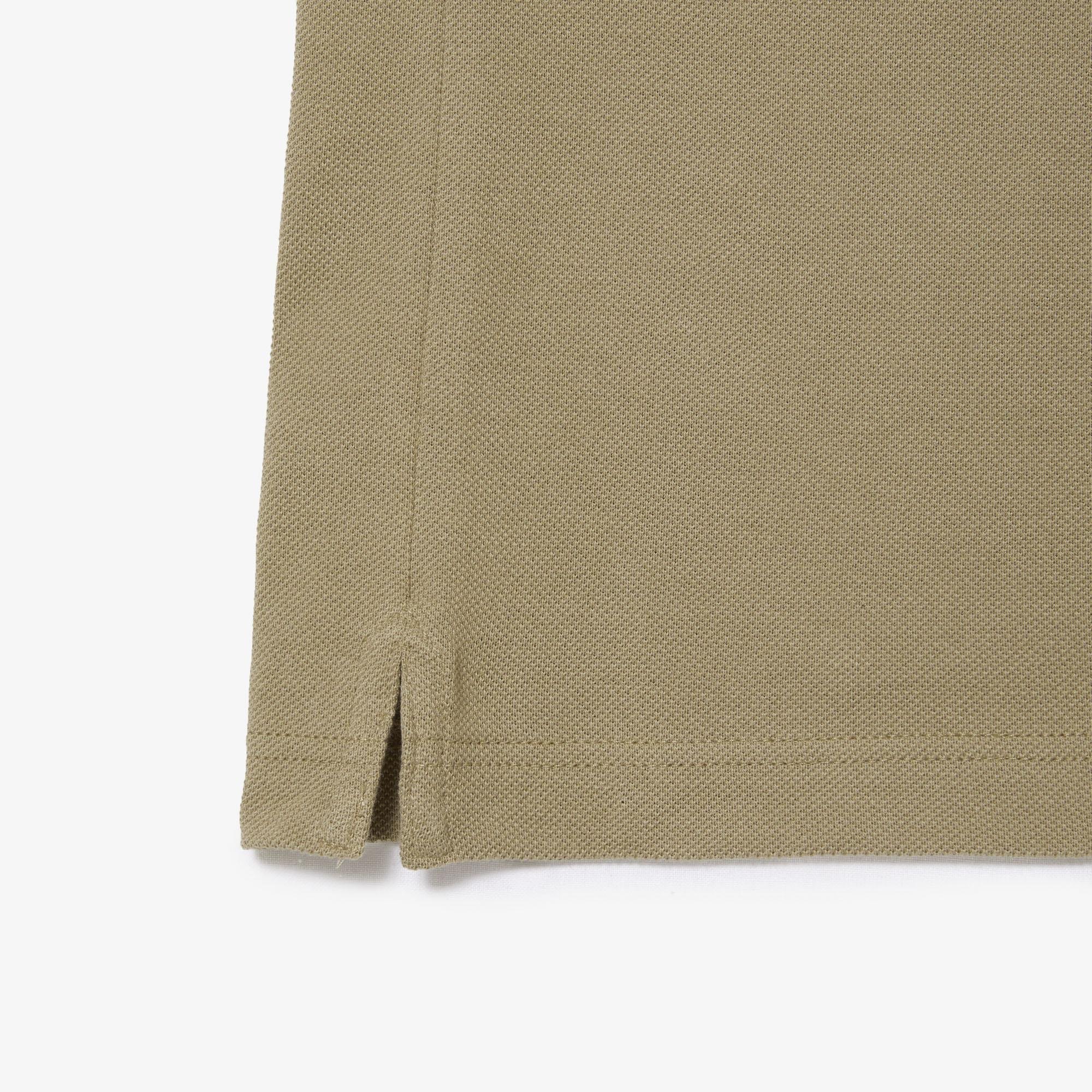 Lacoste Original L.12.12 Slim Fit Petit Piqué Cotton Polo Shirt