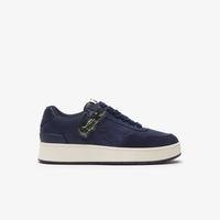 Lacoste Men's Holiday Capsule Ace Clip Leather SneakersJ18