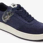 Lacoste Men's Holiday Capsule Ace Clip Leather Sneakers